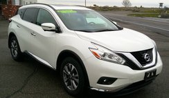 2017 Nissan Murano SV
