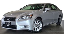 2014 Lexus GS 350 Base