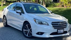 2017 Subaru Legacy 2.5i Limited