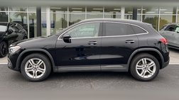 2022 Mercedes-Benz GLA-Class GLA 250 4MATIC