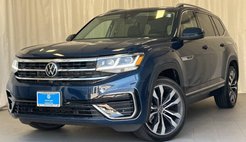 2022 Volkswagen Atlas V6 SEL Premium R-Line 4Motion