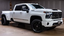2024 Chevrolet Silverado 3500HD High Country