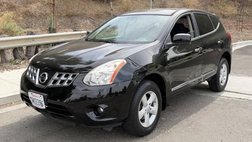 2013 Nissan Rogue S