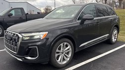 2025 Audi Q7 quattro Premium Plus 55 TFSI