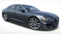 2019 Audi A6 quattro Premium Plus 55 TFSI