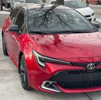 2025 Toyota Corolla Hatchback XSE