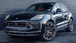 2025 Porsche Macan T