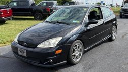 2003 Ford Focus SVT Base