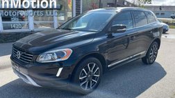 2017 Volvo XC60 T6 Dynamic