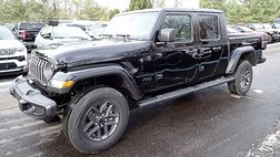 2026 Jeep Gladiator Sport S