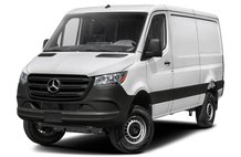 2025 Mercedes-Benz Sprinter 2500
