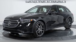 2026 Mercedes-Benz E-Class E 450 4MATIC All-Terrain