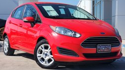2015 Ford Fiesta SE