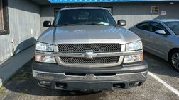 2004 Chevrolet Avalanche 1500