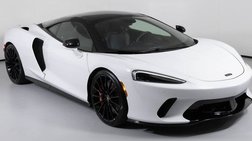 2022 McLaren GT Base