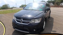 2017 Dodge Journey SXT