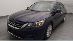 2014 Honda Accord EX-L V6