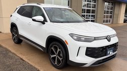 2025 Volkswagen Tiguan SE 4Motion