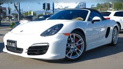 2013 Porsche Boxster S