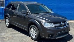 2016 Dodge Journey SXT