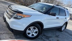 2012 Ford Explorer Base