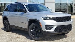 2024 Jeep Grand Cherokee Altitude X