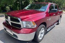 2018 Ram Ram Pickup 1500 Big Horn