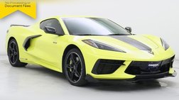 2021 Chevrolet Corvette Stingray