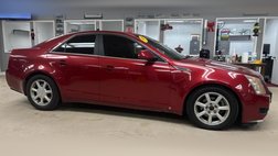 2008 Cadillac CTS 3.6L DI