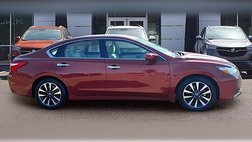 2017 Nissan Altima SV