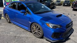 2021 Subaru WRX STI