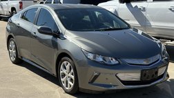 2017 Chevrolet Volt Premier