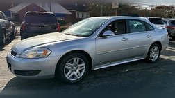 2011 Chevrolet Impala LT Fleet