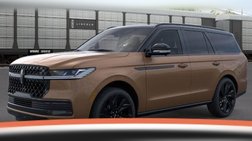 2026 Lincoln Navigator Black Label