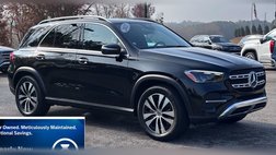 2025 Mercedes-Benz GLE-Class GLE 350 4MATIC