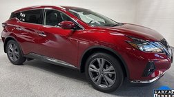 2024 Nissan Murano Platinum