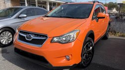 2014 Subaru XV Crosstrek 2.0i Premium