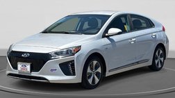 2019 Hyundai Ioniq Electric Base