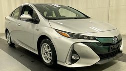 2018 Toyota Prius Prime Advanced