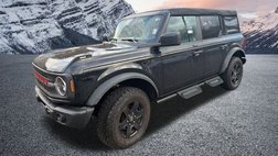 2023 Ford Bronco Black Diamond