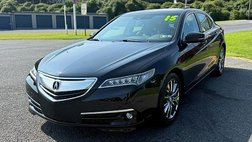 2015 Acura TLX SH-AWD V6 w/Advance