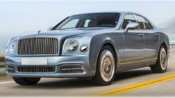 2017 Bentley Mulsanne Base