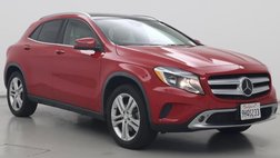 2015 Mercedes-Benz GLA-Class GLA 250 4MATIC