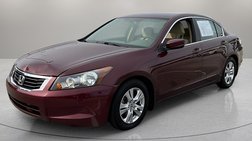 2010 Honda Accord LX-P