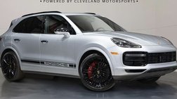 2022 Porsche Cayenne Turbo