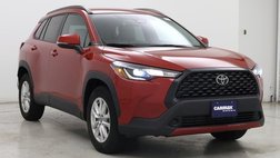 2023 Toyota Corolla Cross LE
