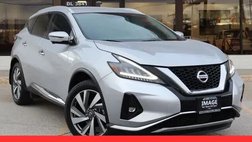 2019 Nissan Murano SL