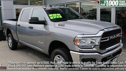 2021 Ram Ram Pickup 2500 Tradesman