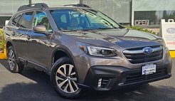 2021 Subaru Outback Premium