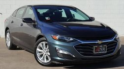 2019 Chevrolet Malibu Hybrid